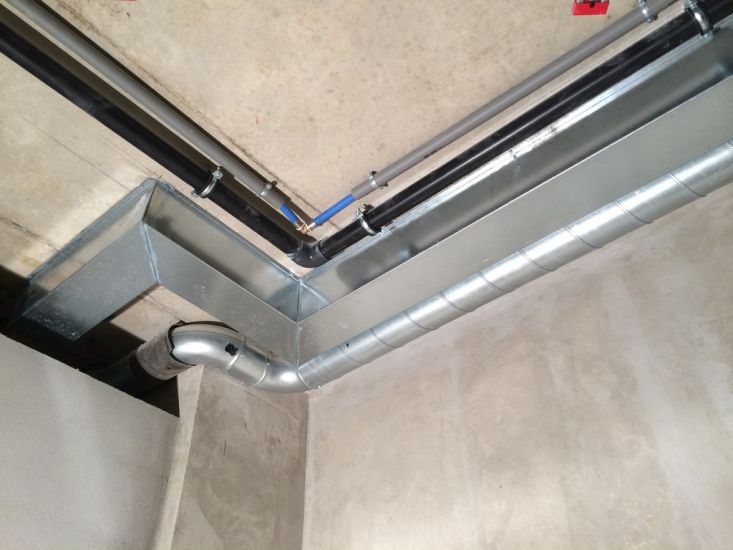 Gaz sous fourreau ventilé à Annecy